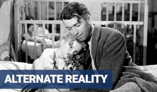 Amazon sparks outrage after cutting major scene from film classic, ‘It’s a Wonderful Life’